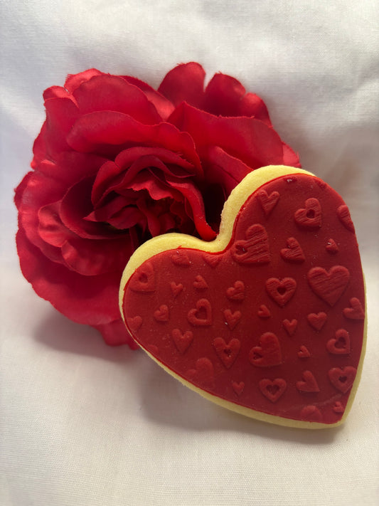 Red heart