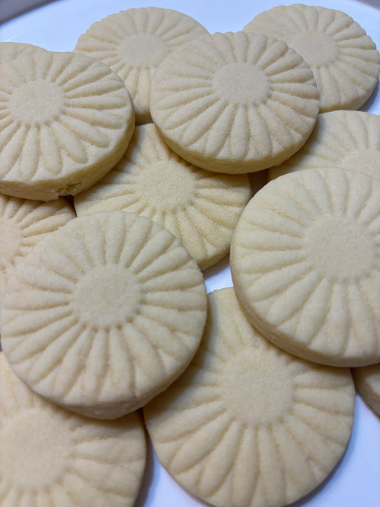 Mini shortbread